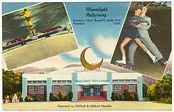 Moonlight Rollerway