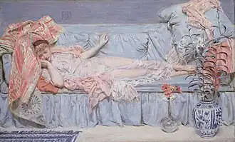 Lilies, 1866