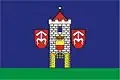 Flag of Moravský Krumlov