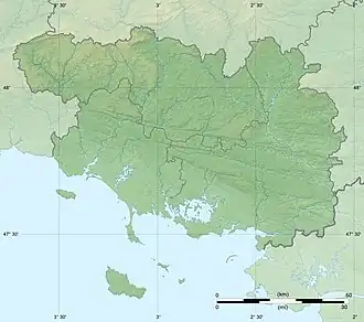 Gulf of Morbihan is located in Morbihan