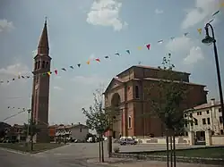 Parish church