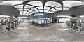 Underground ticket hall 2