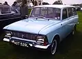 M-426 estate model used the new grille since 1969.