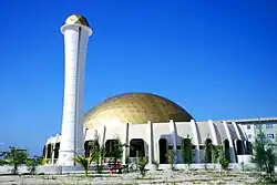 Mosque of Hulhumalé