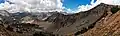 Mount Bago in upper right. (Kearsarge Pinnacles and East Vidette in the distance to left.)