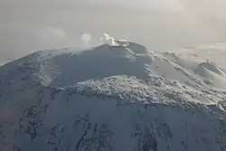 Degassing at the subglacial Mount Erebus volcano, Antarctica
