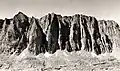 East face in 1935