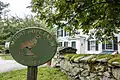 Mount Hope Farm sign