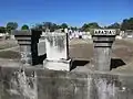 Arabian tomb at Mount Olivet Cemetery (photo courtesy of Infrogmation)