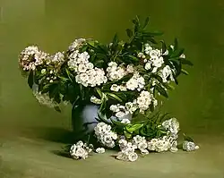 Mountain Laurel, 1888