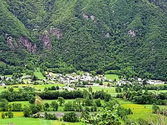 A general view of Moustajon