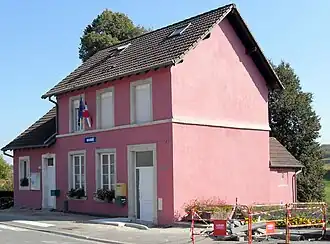 Town hall