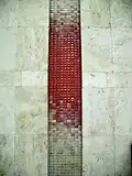 Mosaics by Wojciech Fangor