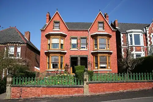 Mr Straw's House, the family home of the Straw family, was inherited by the Straw brothers, William and Walter, when their parents died in the 1930s. The house remained unaltered until the National Trust acquired it in the 1990s and opened it to the public.[32]