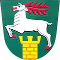 Coat of arms of Mrlínek