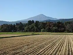 Mount Chōkai