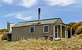 Mt Fyffe Hut