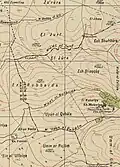 Mu'awiya 1942 1:20,000