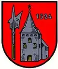 Coat of arms of Mulsum