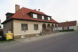 Municipal office