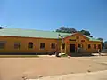 Mueda Municipality Building