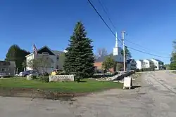 Munsonville sign