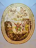 Fresco in the Oratory