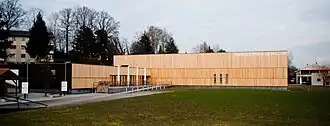 Roman Museum in Vallon