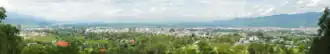 Muse skyline