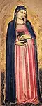 The Madonna 'del parto'