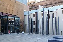 Museum of Sydney, Sydney