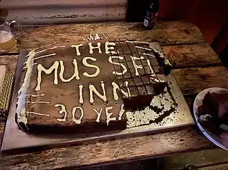30th birthday cake