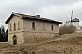 Muuga manor miller's house