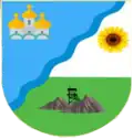 Official seal of Mykolaivka rural hromada