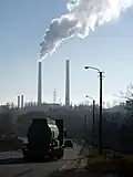 Mykolaiv Cement Factory