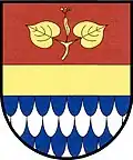 Coat of arms of Myslín
