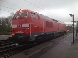 Vojens, 2018
