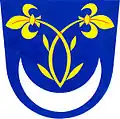 Coat of arms of Nítkovice