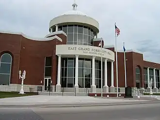 East Grand Forks City Hall