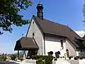 Notre-Dame des Marches Chapel