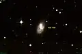 A Digitized Sky Survey (DSS) image of NGC 1536