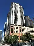 NINE at Mary Brickell Village was built to the south in 2014