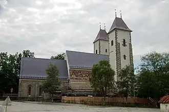 Side view