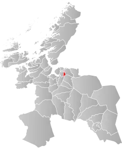 Tiller within Sør-Trøndelag