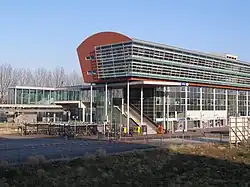 Railway station