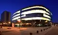 National Library of Technology in Prague (NTK) - year 2012.