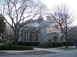 Lutkin Hall