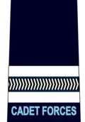 New Zealand Air Training Corps under officer