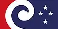 "Koru Fin" by Daniel Crayford & Leon Cayford (2015)