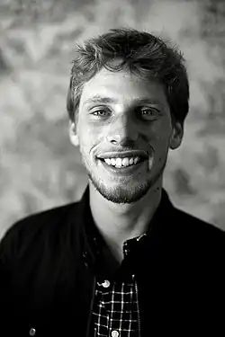 Naâman in 2016.